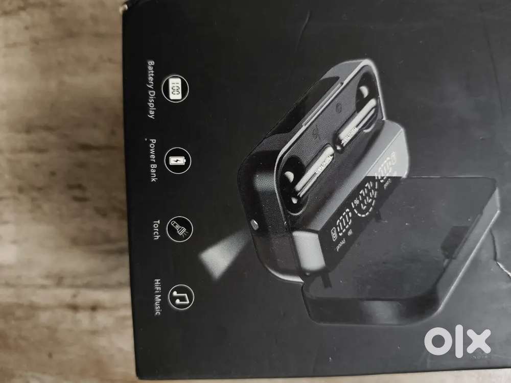 Earbuds bluetooth