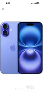 Iphone 16 (128) seal pack