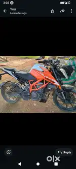 Less used vechel with good condition