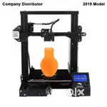 Creality 3D Ender-3 3D Printer Assembled.