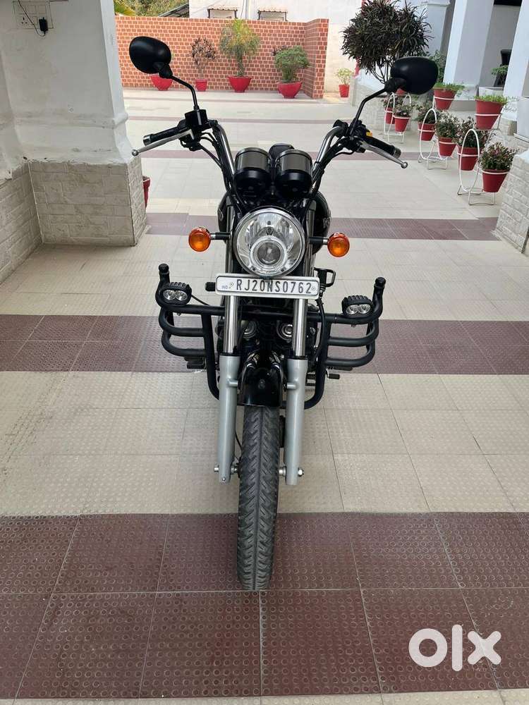 Royal Enfield Thunderbird 500cc for sale