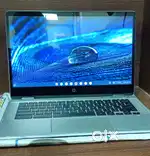 HP Chromebook cro OS, Intel Processor N100, Chromeos, 14-Inch Hd, 4Gb