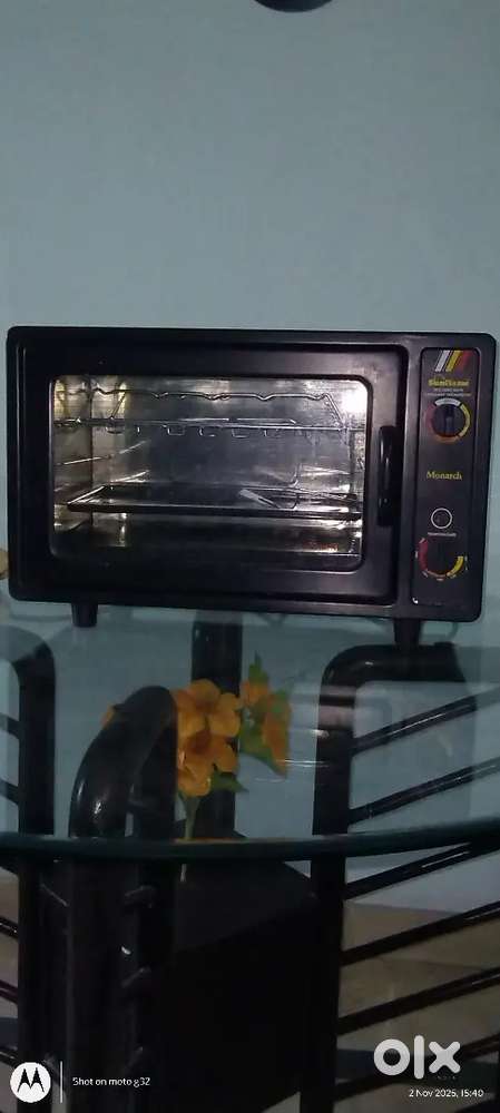 Sunflame Monarch OTG