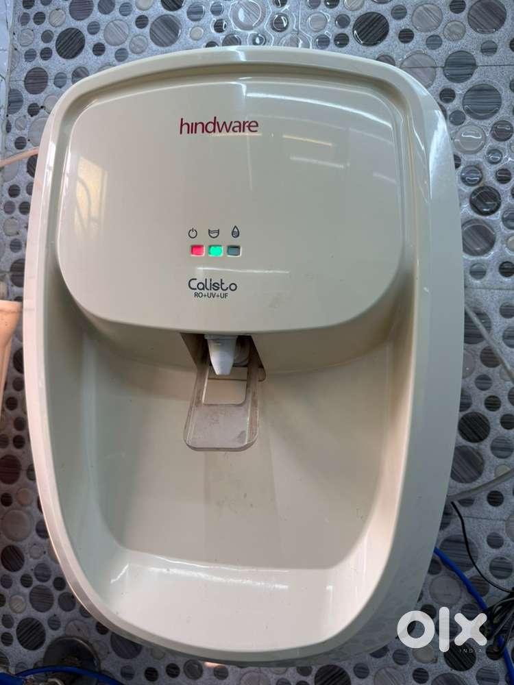 Hindware water purifier fully working