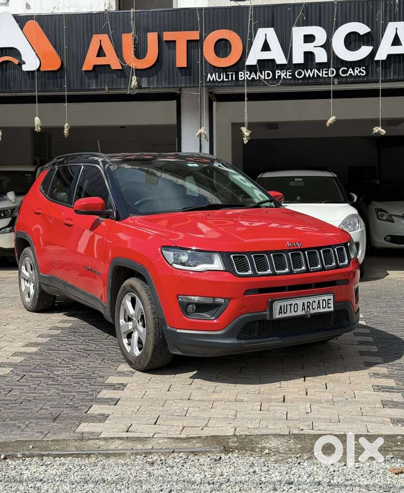 Jeep Compass 2.0 Longitude Plus Diesel, 2020, Diesel