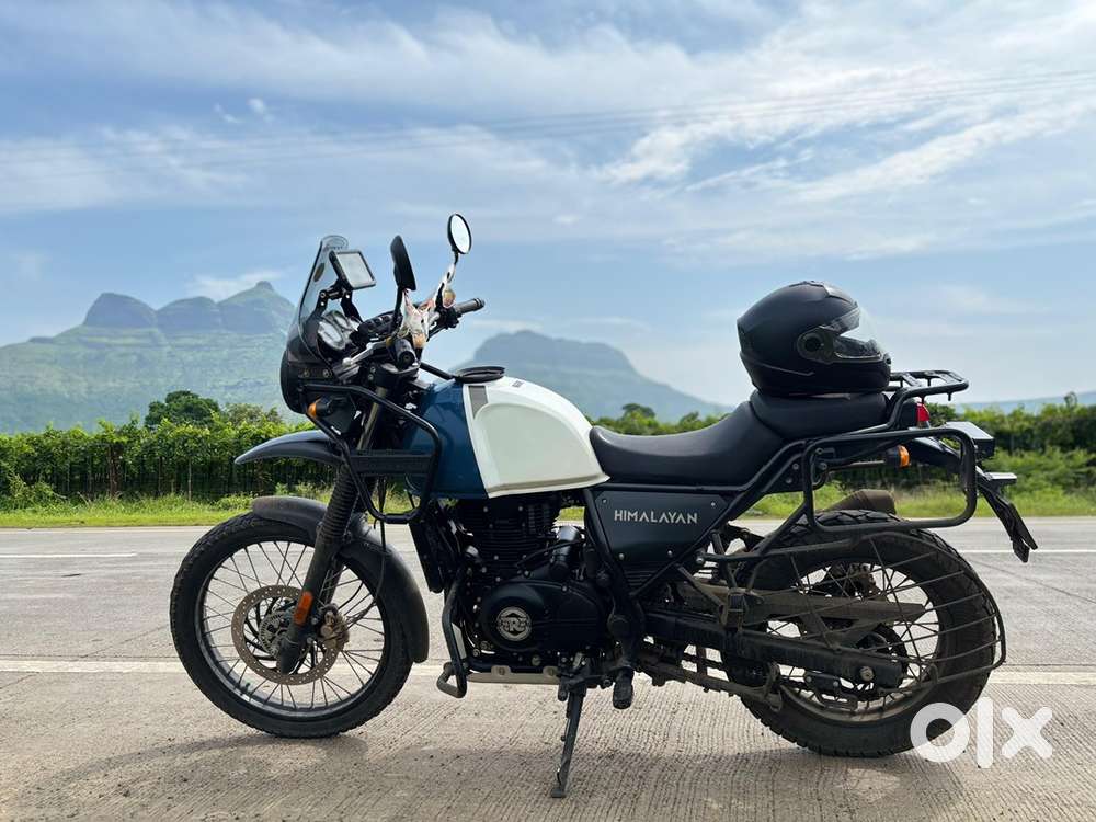 Himalayan 410 in mint condition
