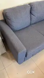 3+ 2 seater Sofa by Sleepyhead