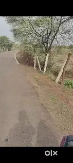 Plot for sale in best location for farm house,agriculture ,.