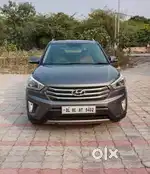 Hyundai Creta 1.6 SX Plus Auto, 2018, Petrol