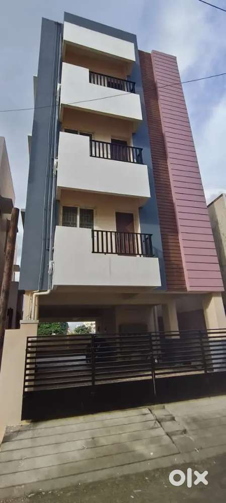 SREE KARPAGAM FLATS 3-FLOOR F1EAST FACE KOLATHUR RAGHAVAN NAGAR