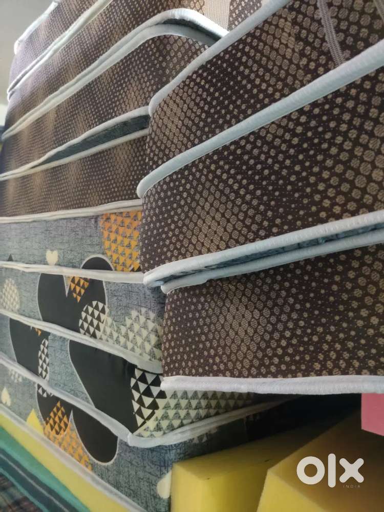 from Factory at huge discount with better quality mattress available