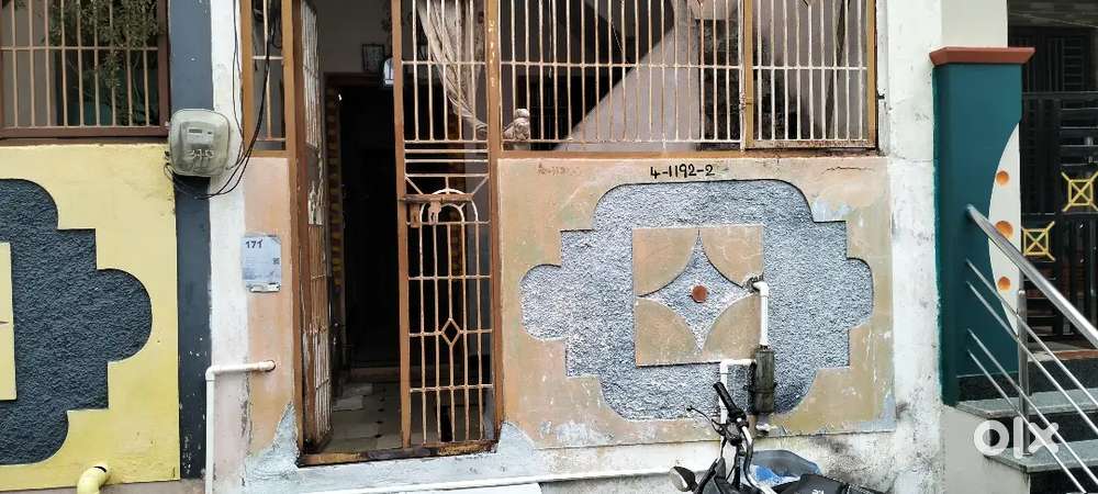 Selling my house