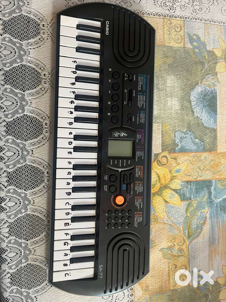 Casio- SA77