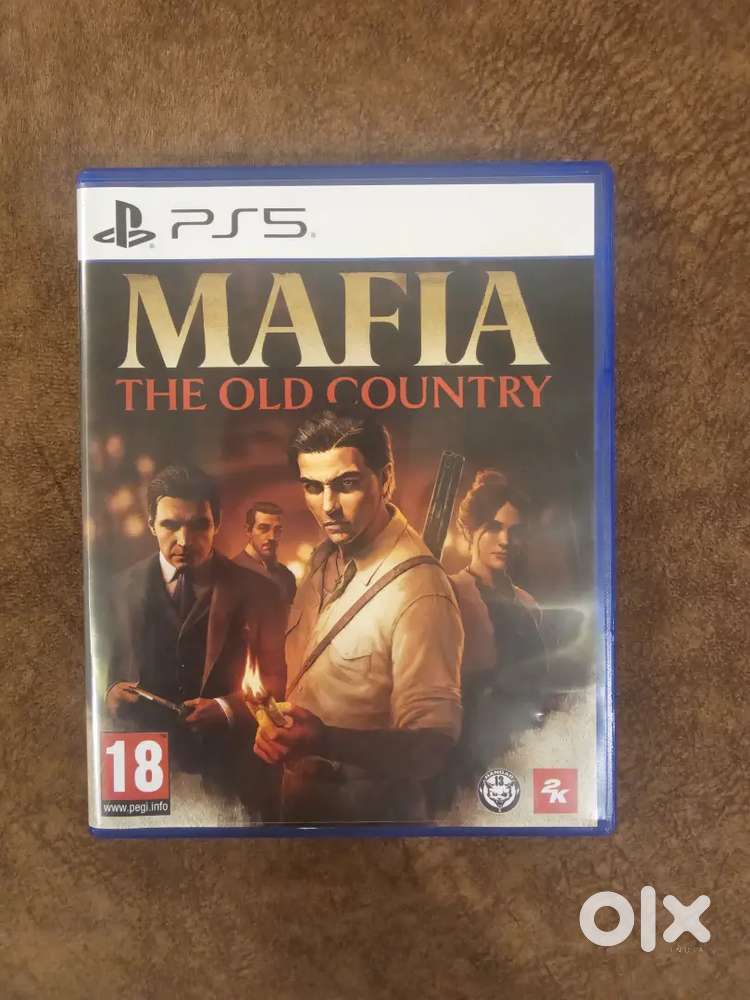 Mafia The Old Country For Sale