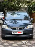 Honda City, 2005, Petrol