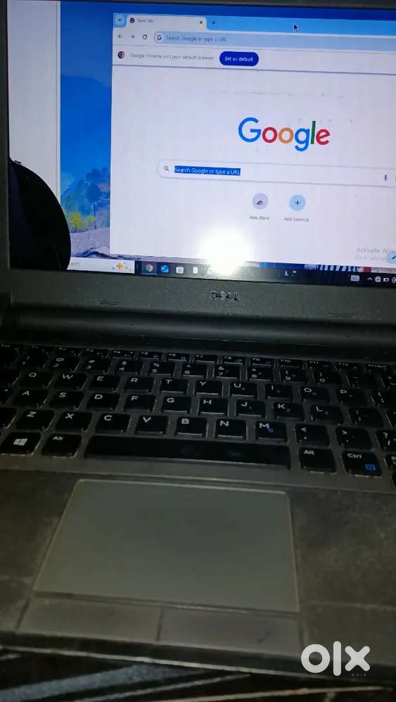 Dell laptop i3 4th generation