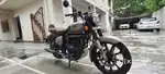 Royal Enfield Classic 350 with dual channel ABS