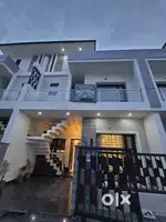 LUXURIOUS DUPLEX VILLA IN SECTOR 123 FACING 200ft ROAD