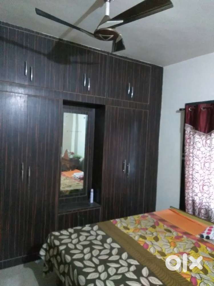 Furnished Flat for Rent Jharpada