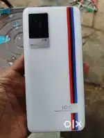 iQOO 9 legend 5g box available