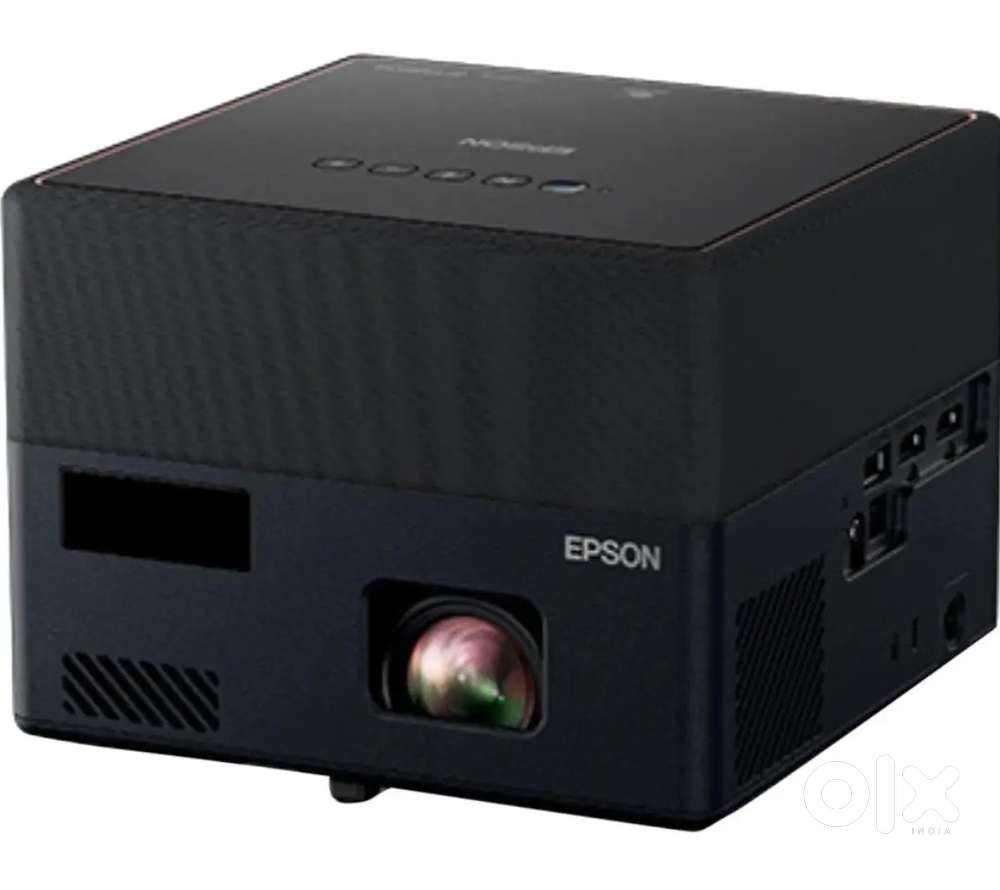 Epson EF12 Portable Laser Projector for Sale!