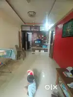 1 Rk 1 BHK 2 BHK semi furnished & unfurnished available from nerul