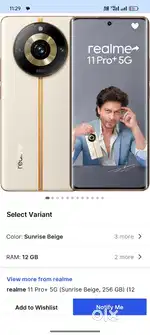 Realme 11 Pro Plus