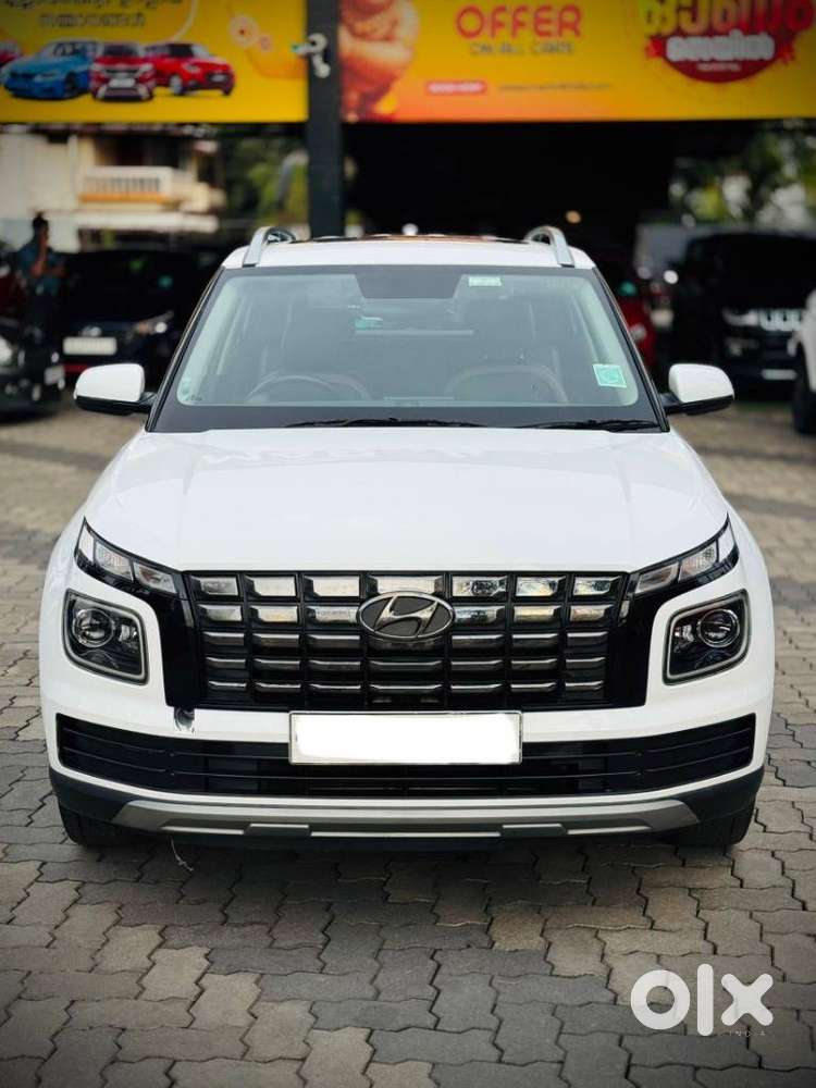 Hyundai Venue SX, 2022, Petrol