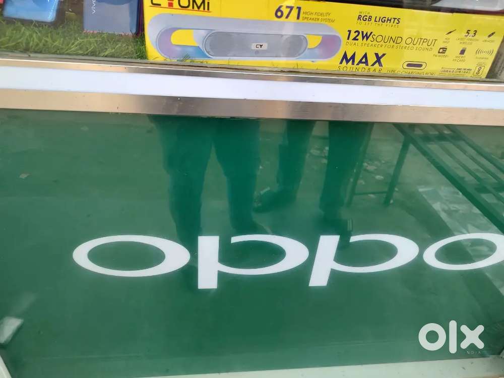 Oppo caunter