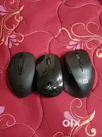 Wireless mouse