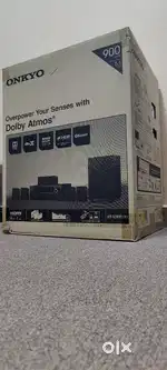 ONKYO : HT-S3910 5.1 DOLBY ATMOS PACKAGE