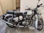 86k driven Silver Classic Bullet 350