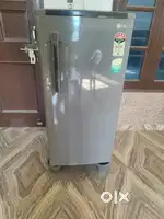 LG 180lit fridge