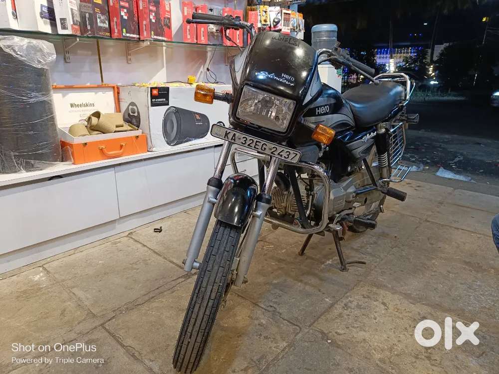 Single owner Neatly Maintained Bike for Sale