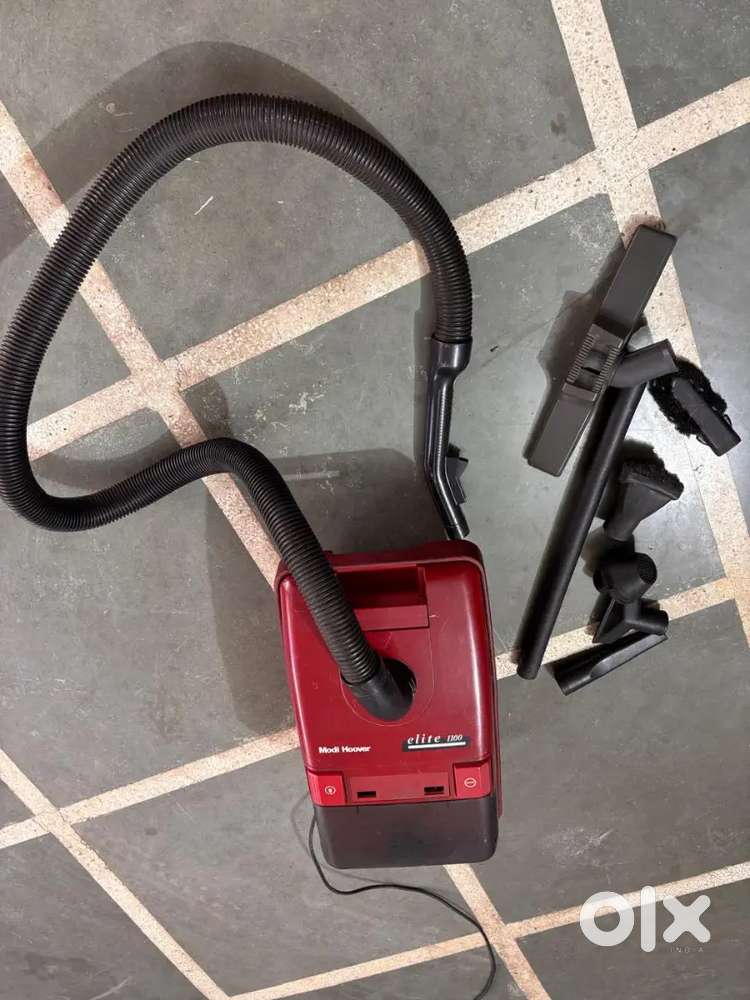 Vaccum cleaner in good working condition