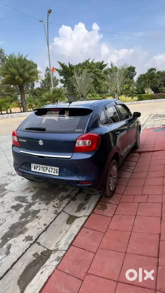 Maruti Suzuki Baleno 2018 Petrol 73500 Km Driven