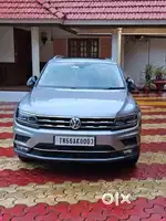VW Tiguan Allspace 2.0 TSI 7-Seater 49000 kms