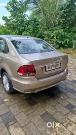 Volkswagen Vento 2015 Diesel 140000 Km Driven
