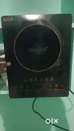 Induction stove