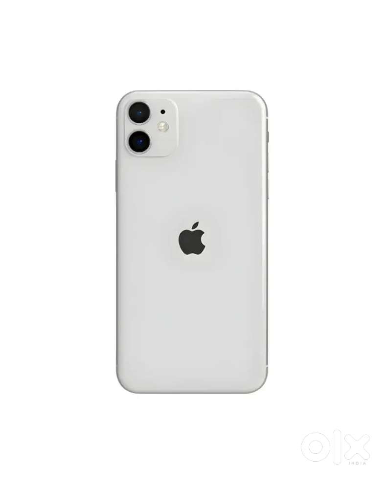 Apple 11 64 gb white