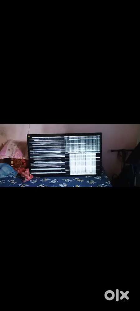 Sansui 43 inch led tv