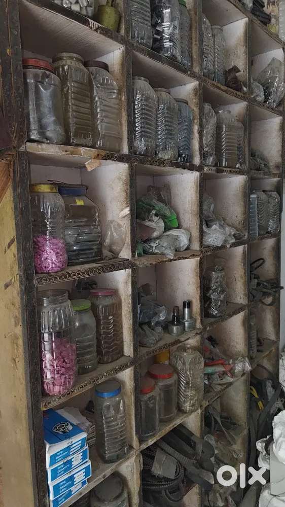 Shop at center of panipat