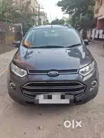 Ford Ecosport 1.5 Ti VCT MT Titanium BE, 2017, Diesel