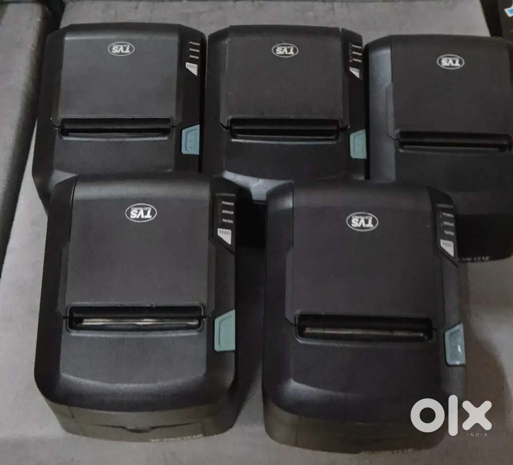 Tvs 3200 thermal receipt printer