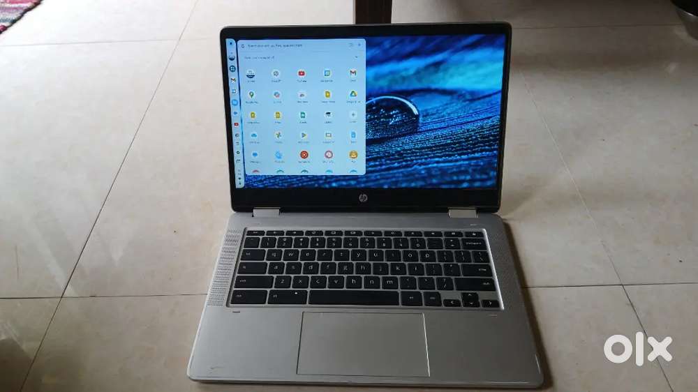 HP Chromebook x360