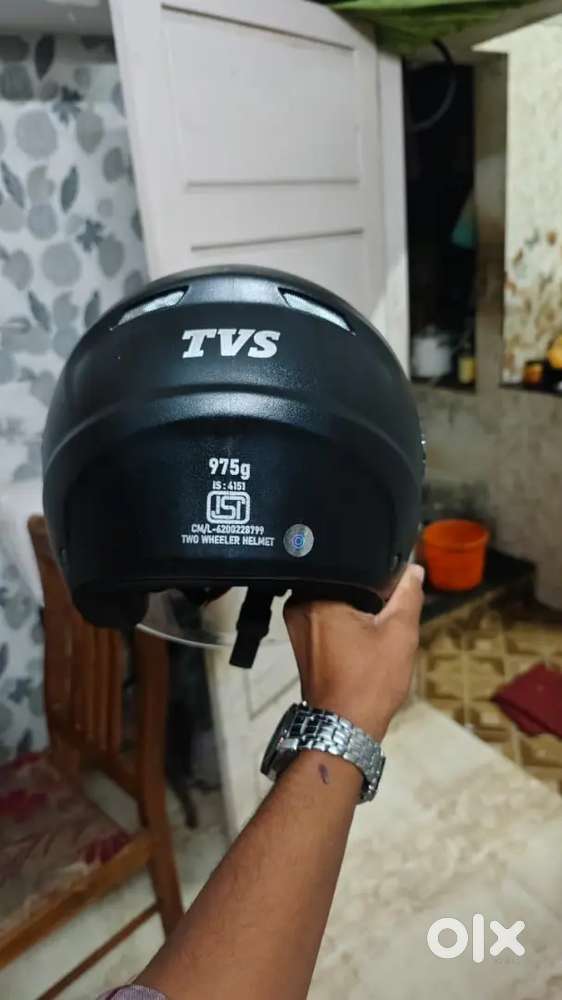 TVS HELMET
