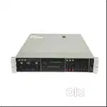 HP Server DL 380 G9 2U Rack mount, 24-Core v3, 64 GB RAM, 1.2 TB X2