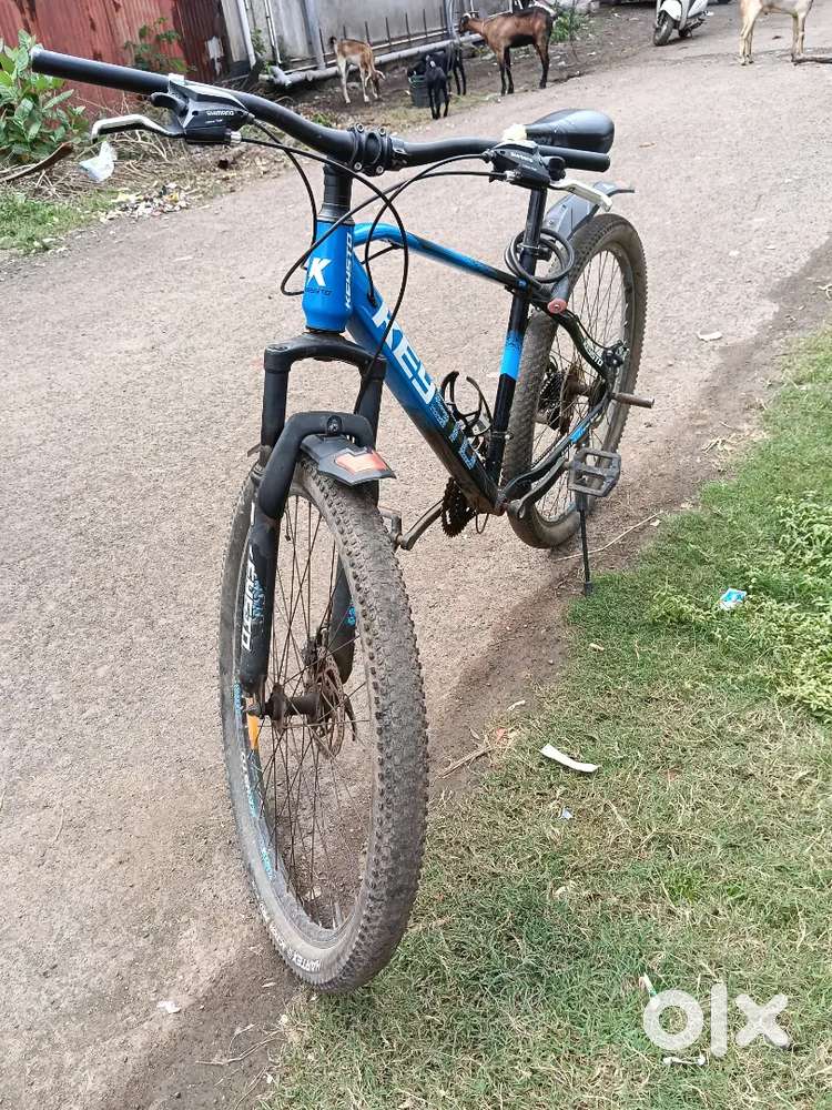 Keysto 29inch frame cycle