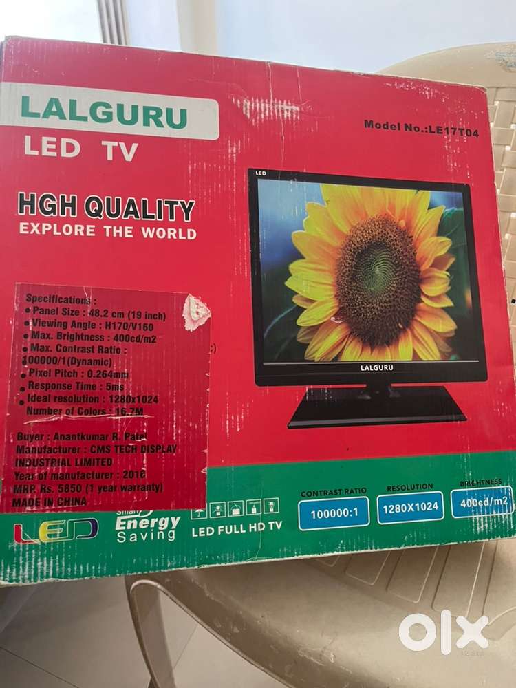 Led full hd TV
