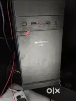 zebronics full computer set